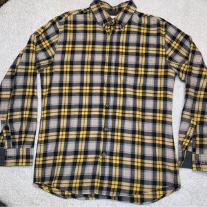 Men’s Weatherproof Vintage Plaid Button Down Shirt